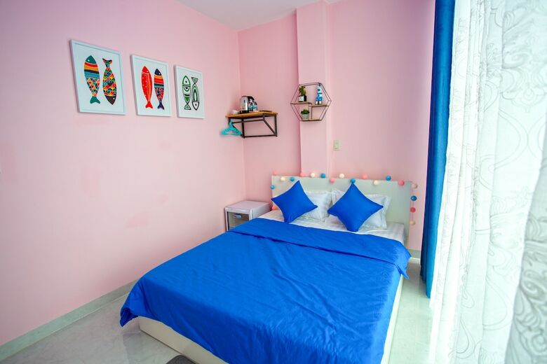 Hostal Seaside House Homestay