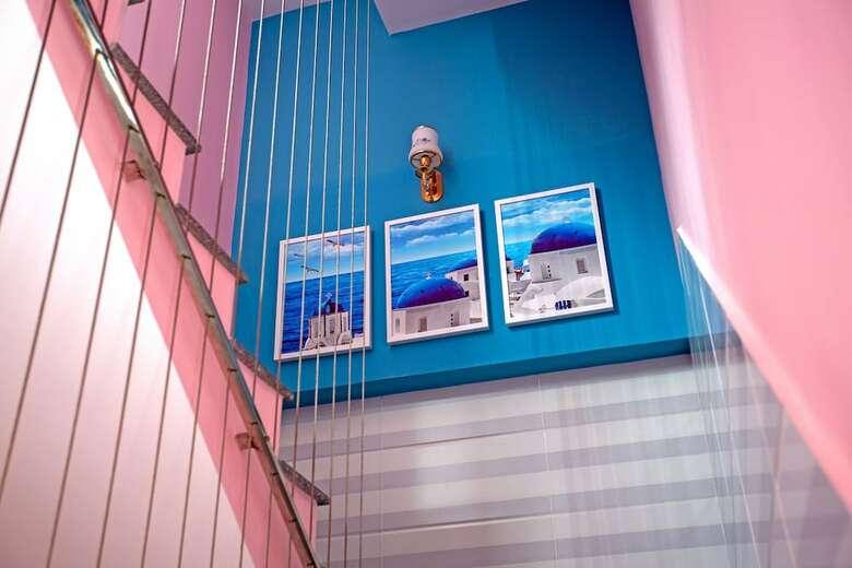 Hostal Seaside House Homestay