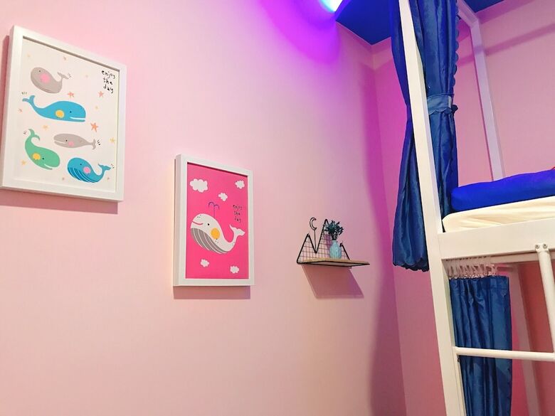 Hostal Seaside House Homestay