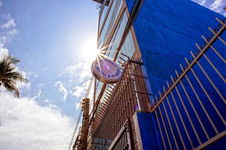 Hostal Seaside House Homestay