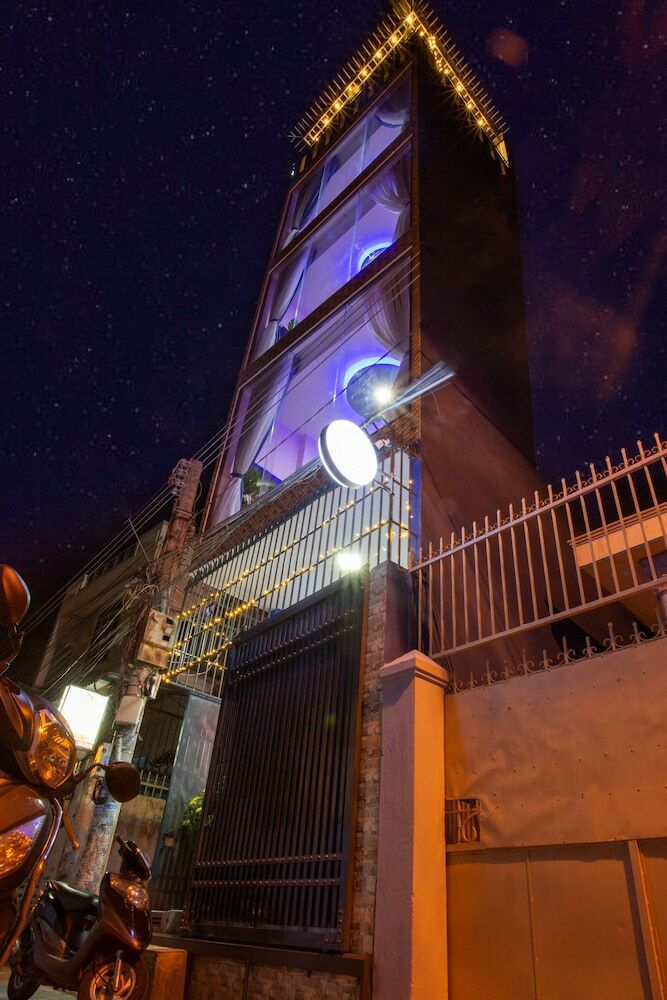 Hostal Seaside House Homestay