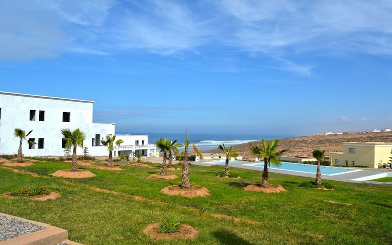 Apartamentos Aglou Paradise