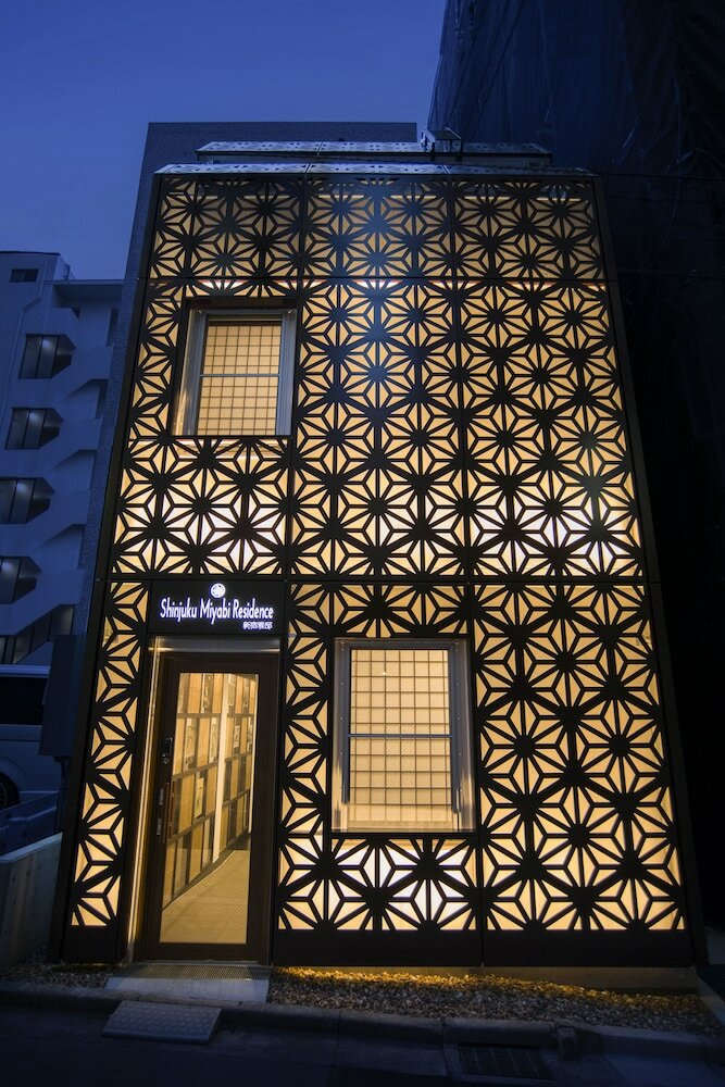 Hostal Shinjuku Miyabi Residence - Hostel