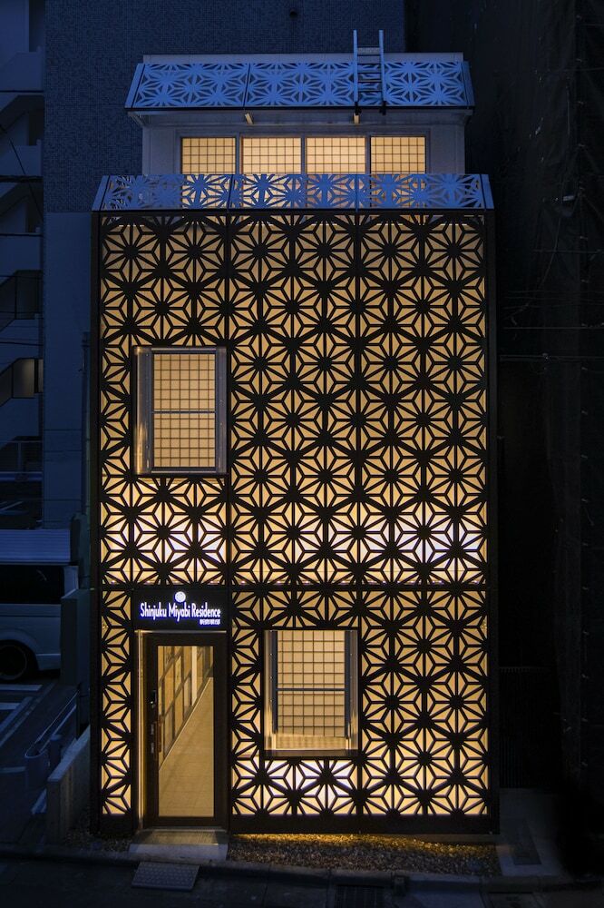 Hostal Shinjuku Miyabi Residence - Hostel