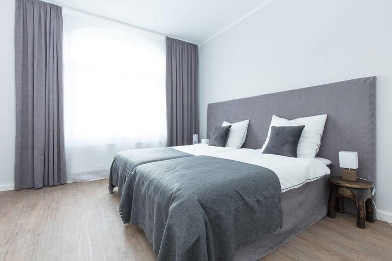 Apartamentos Chillinghouse #11