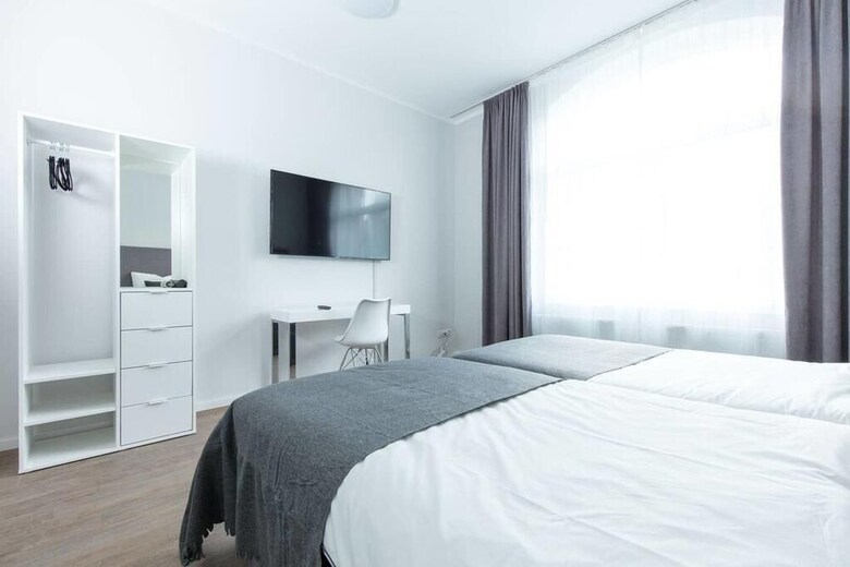 Apartamentos Chillinghouse #11