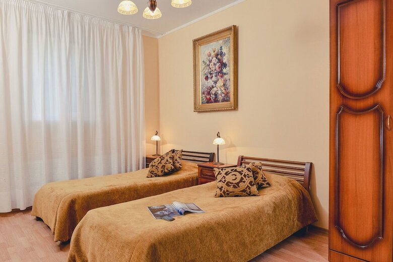 Hotel-park Lesnoe