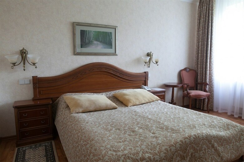 Hotel-park Lesnoe