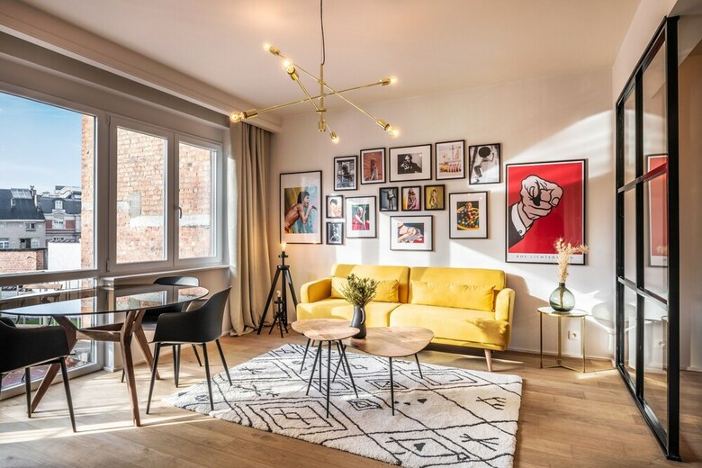 Apartamentos The Regent Traveller