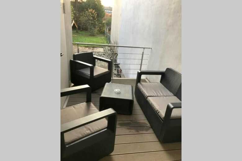 Apartamentos Chillinghouse #9