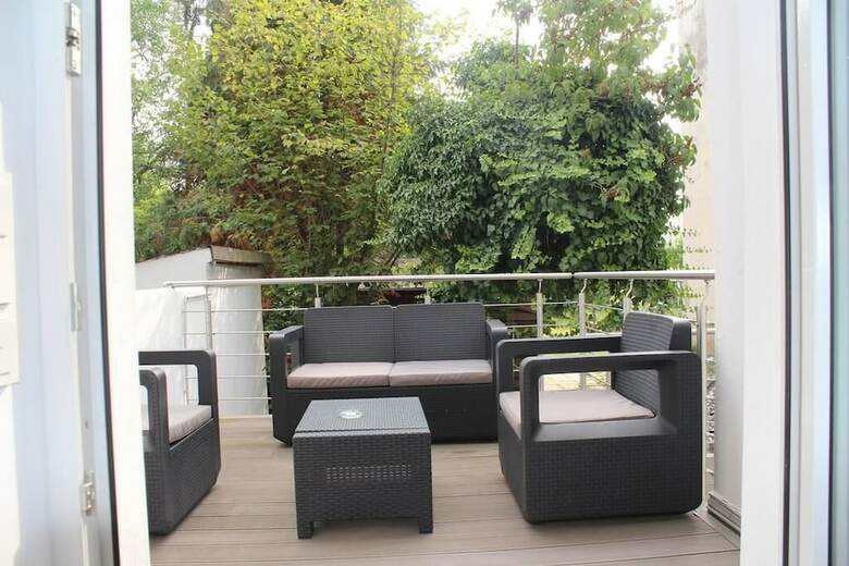 Apartamentos Chillinghouse #9