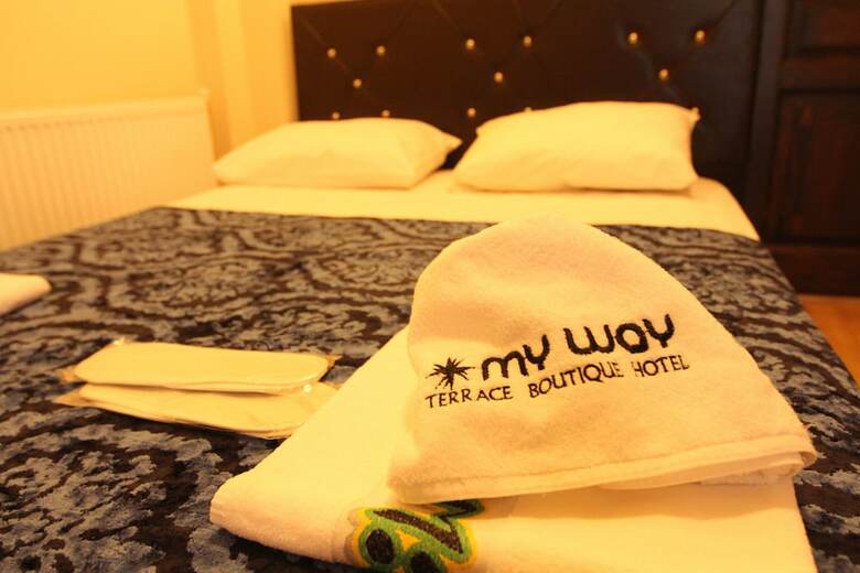Hotel My Way Cadde Butik Otel