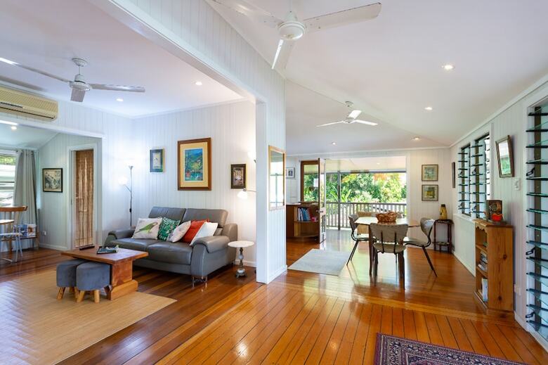 Edenvale Cottage In Beautiful Tropical