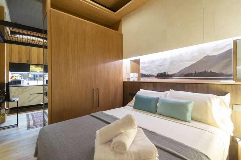 Apartamentos Apto. Madrid Centro Bilbao-fuencarral Mon33