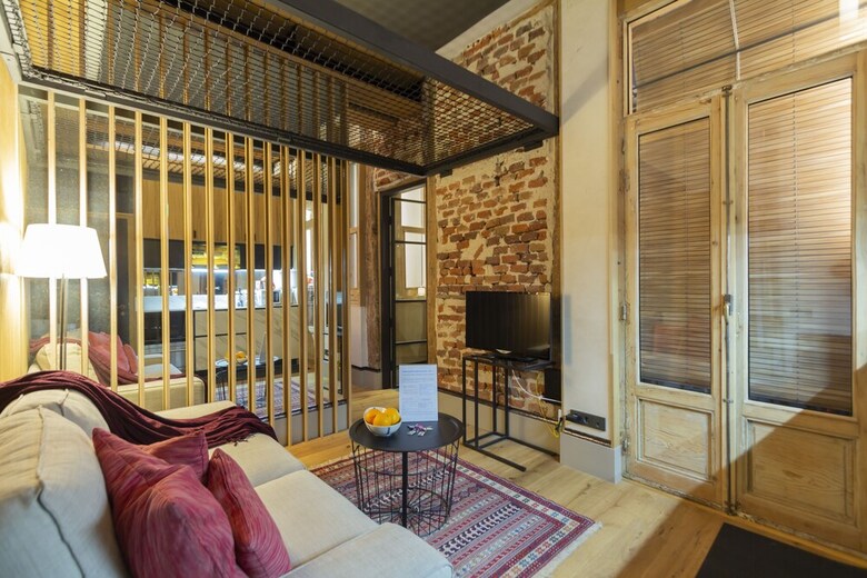 Apartamentos Apto. Madrid Centro Bilbao-fuencarral Mon33