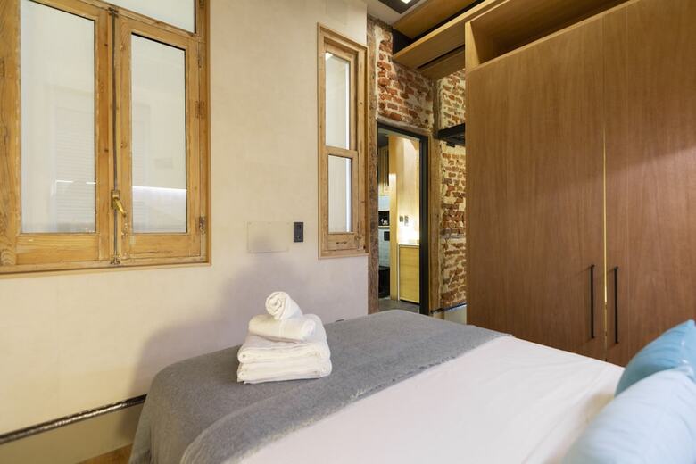 Apartamentos Apto. Madrid Centro Bilbao-fuencarral Mon33