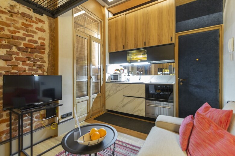 Apartamentos Apto. Madrid Centro Bilbao-fuencarral Mon33
