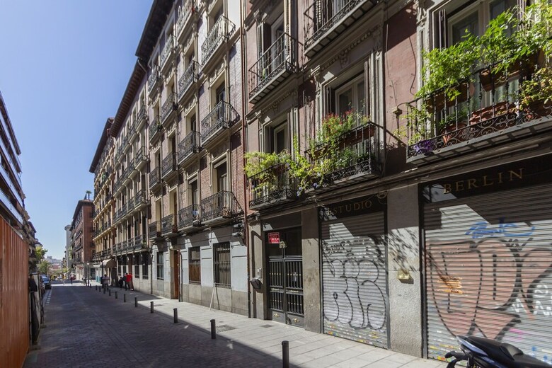 Apartamentos Apto. Madrid Centro Bilbao-fuencarral Mon33