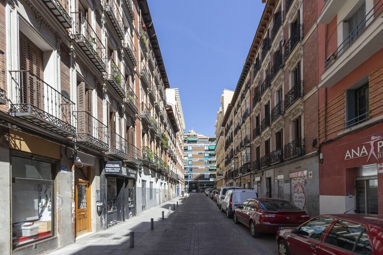 Apartamentos Apto. Madrid Centro Bilbao-fuencarral Mon33