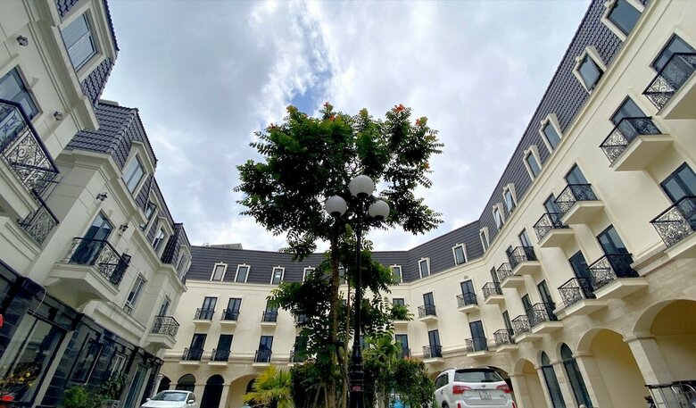 Aparthotel Hue Crown Boutique Hotel