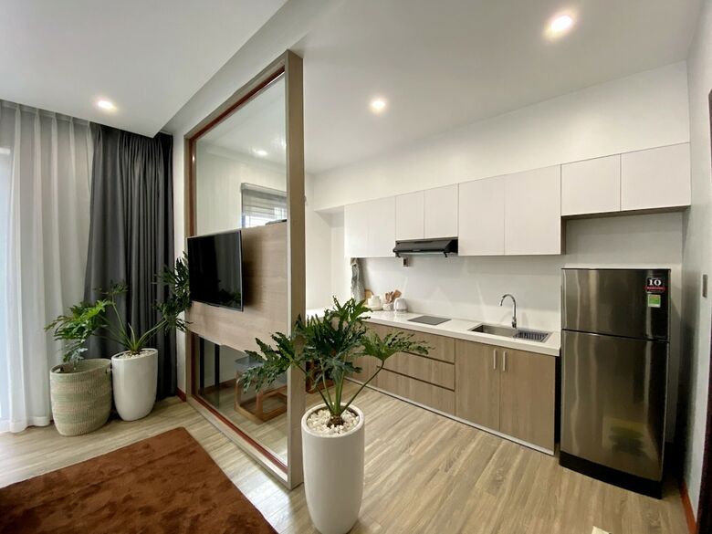 Aparthotel Hue Crown Boutique Hotel