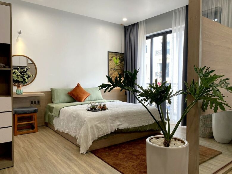 Aparthotel Hue Crown Boutique Hotel