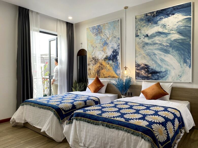 Aparthotel Hue Crown Boutique Hotel
