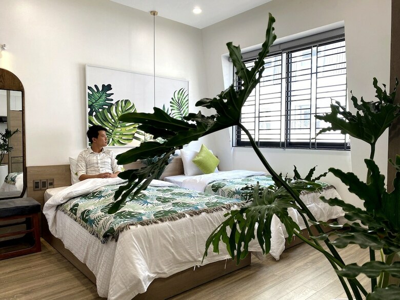 Aparthotel Hue Crown Boutique Hotel