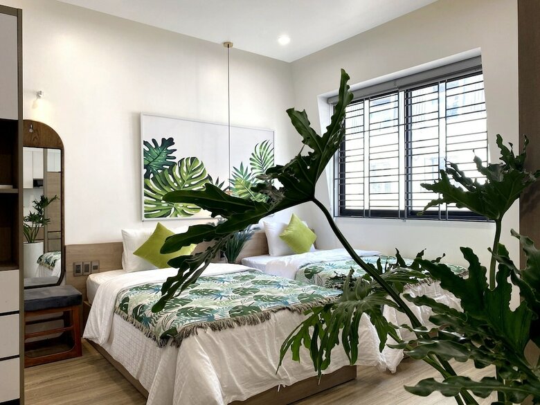 Aparthotel Hue Crown Boutique Hotel