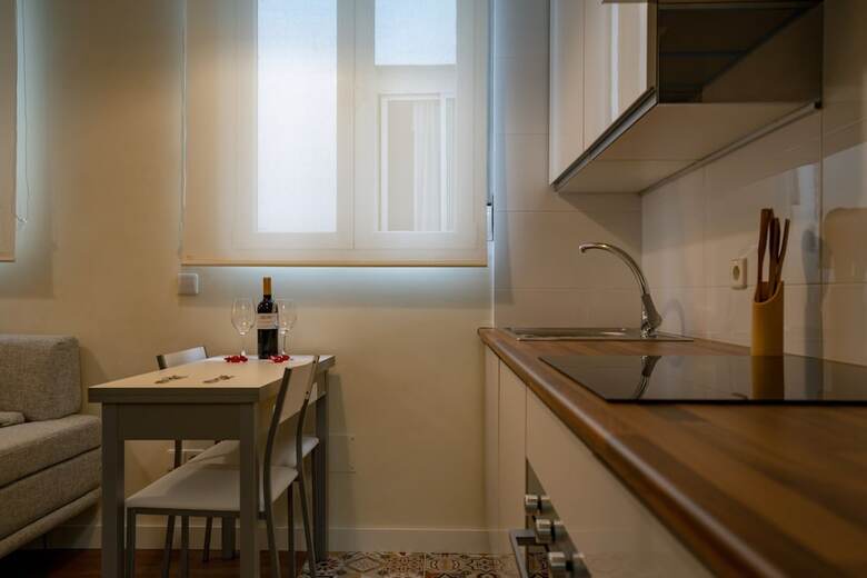 Apartamentos Apto. Dise�o Chueca-malasa�a Brc42
