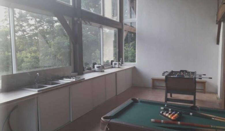 Villa With 6 Bedrooms In Lit-et-mixe, With Wonderful Lake View, Private Pool, Furnished Garden