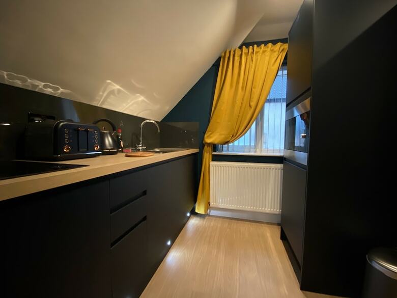 Aparthotel Sky City Apartments