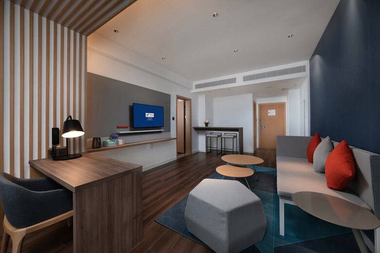 Hotel Holiday Inn Express Dongguan Humen
