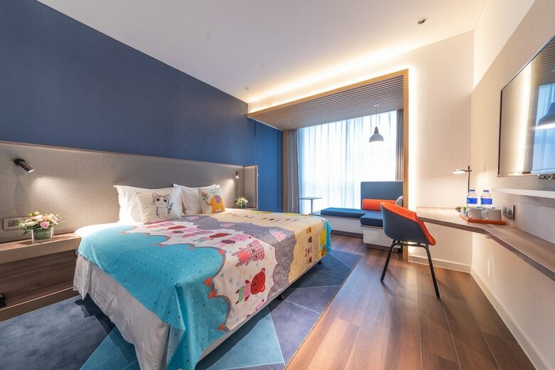 Hotel Holiday Inn Express Dongguan Humen
