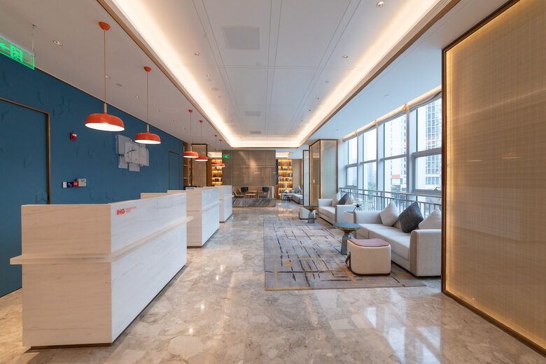 Hotel Holiday Inn Express Dongguan Humen