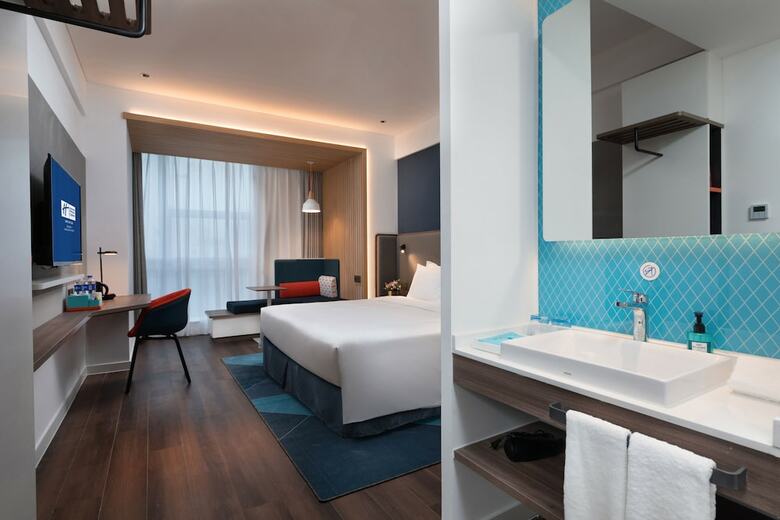 Hotel Holiday Inn Express Dongguan Humen