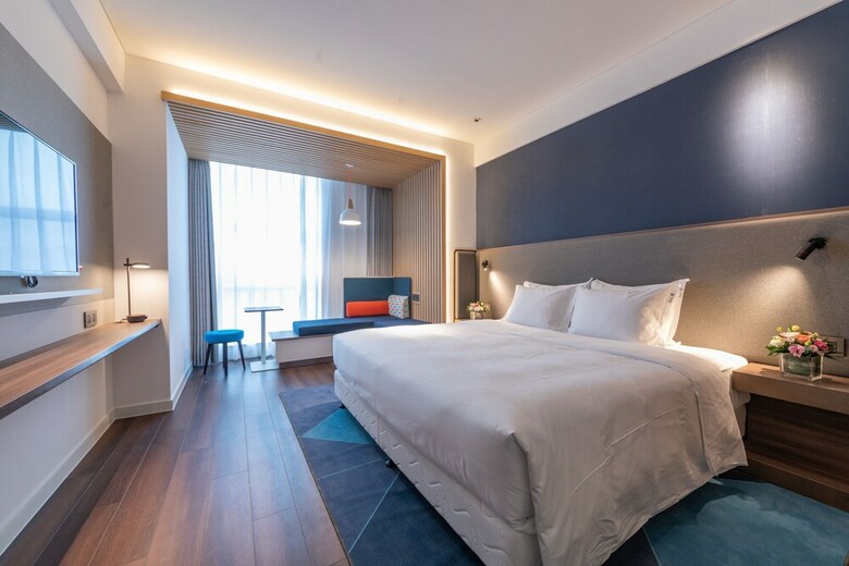 Hotel Holiday Inn Express Dongguan Humen