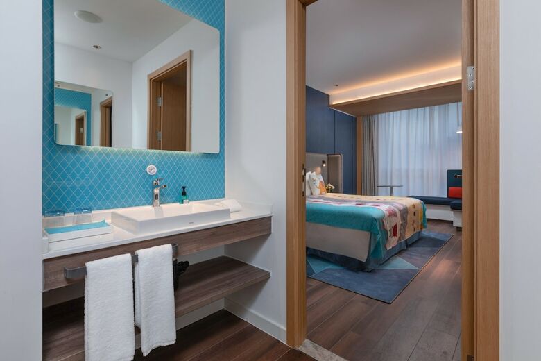 Hotel Holiday Inn Express Dongguan Humen