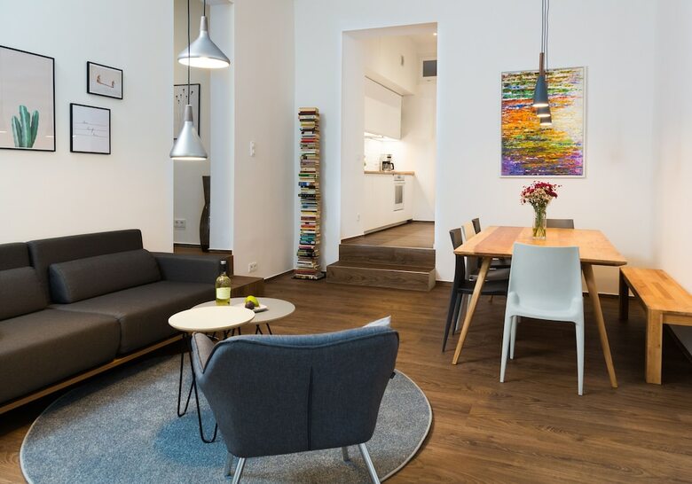Upper Westside - 3 Bedroom Interior Designed Apartment By Bensimon Apartments