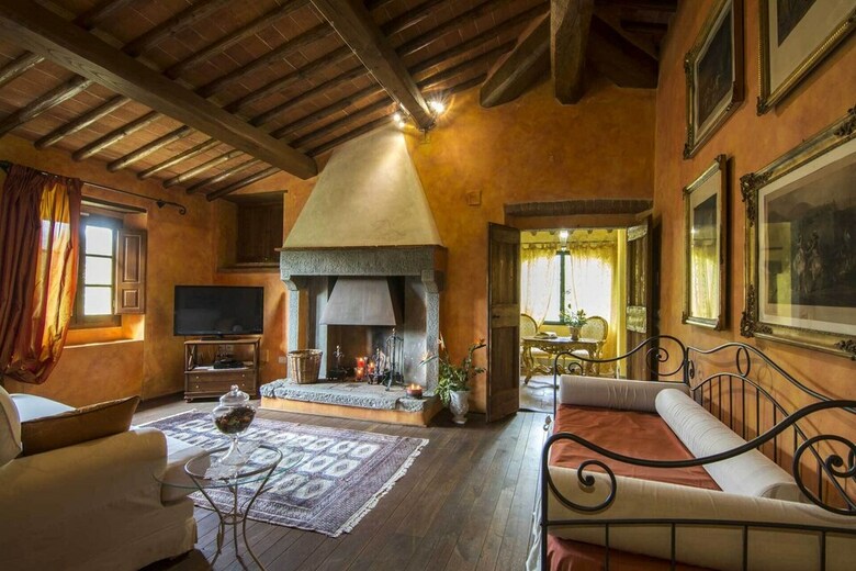 Villa Del Poggetto