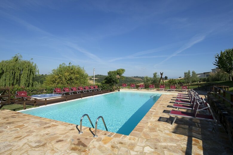 Apartamento Tenuta Montespertoli