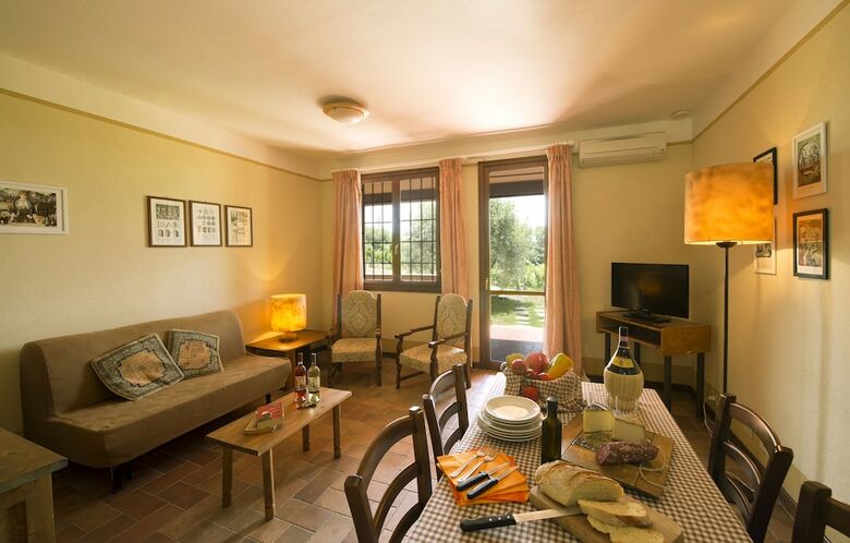 Apartamento Tenuta Montespertoli