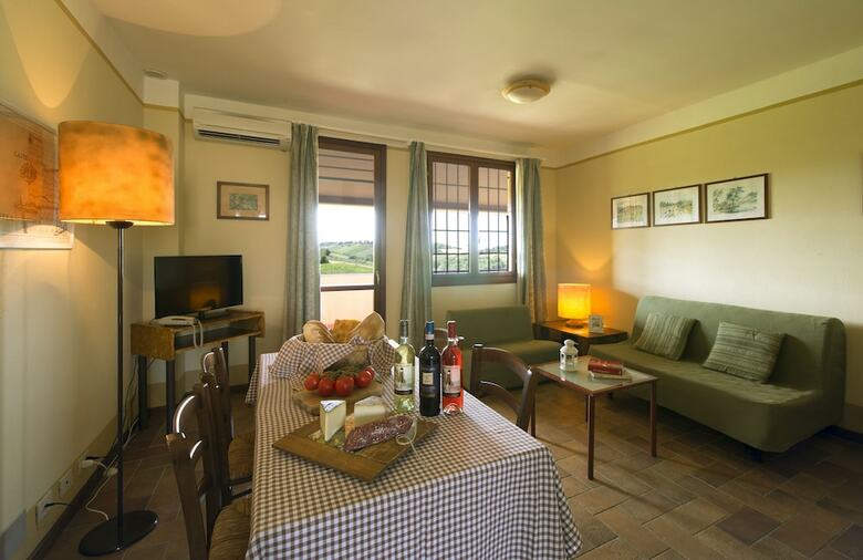 Apartamento Tenuta Montespertoli