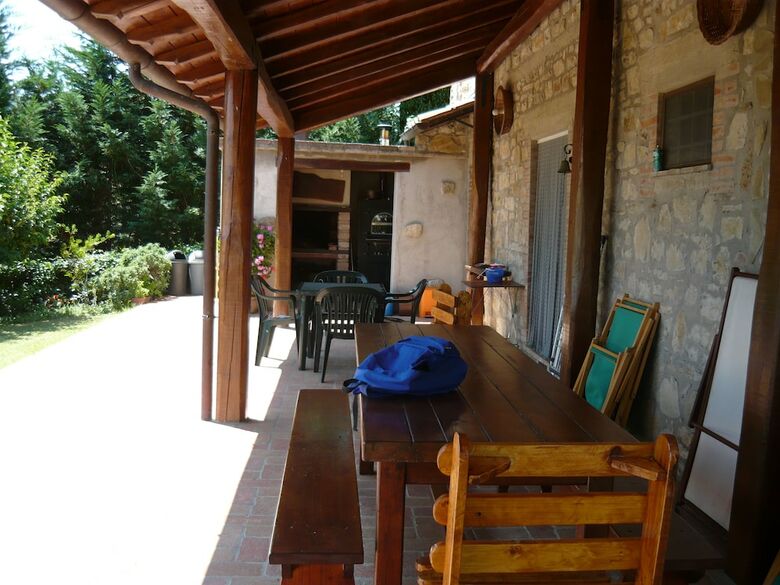 Villa Casale Luigina