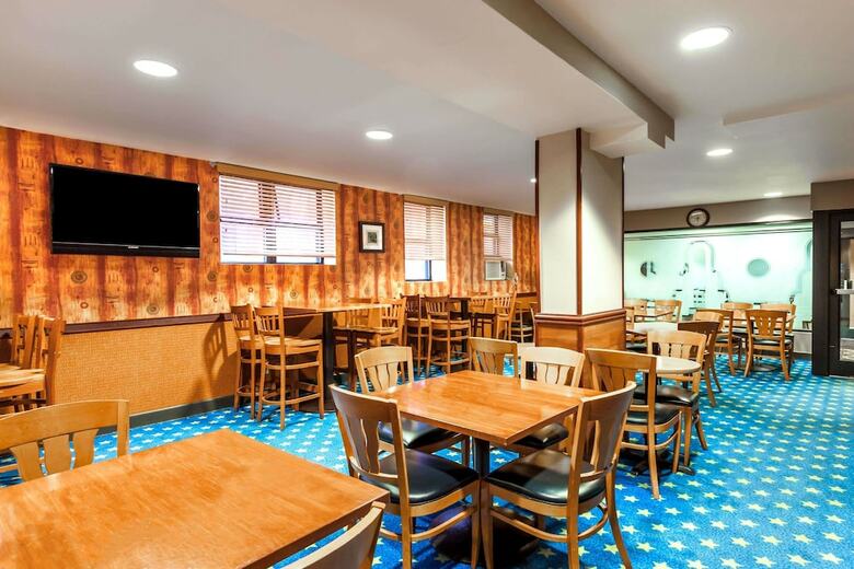 Hotel Ramada By Wyndham Jersey City