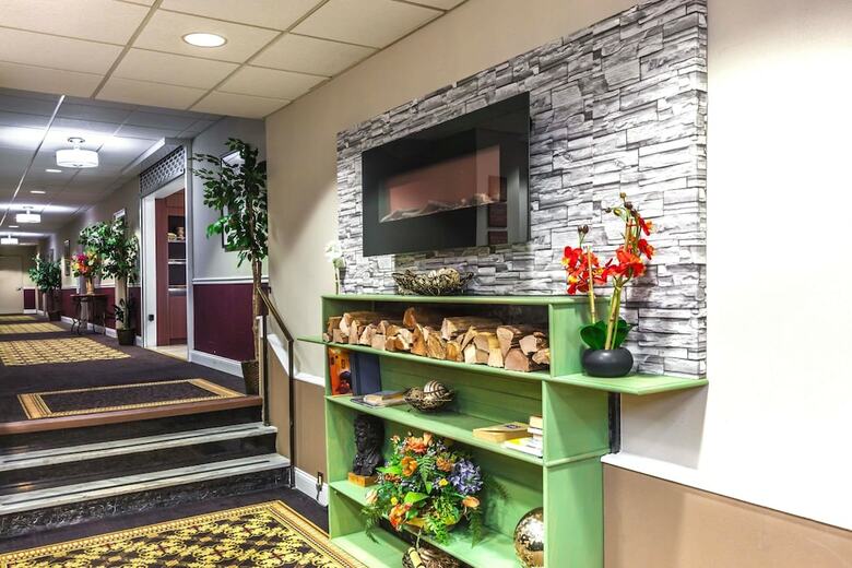 Hotel Ramada By Wyndham Jersey City
