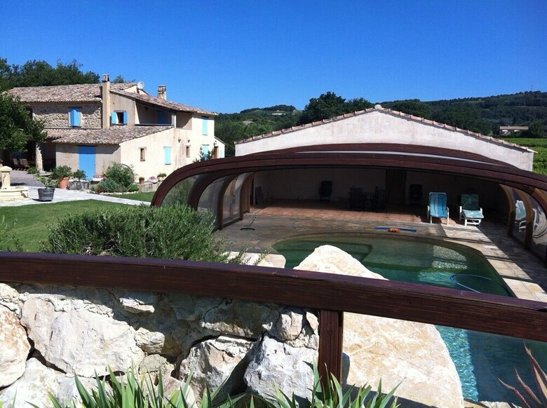 Villa Le Mas Du Brave
