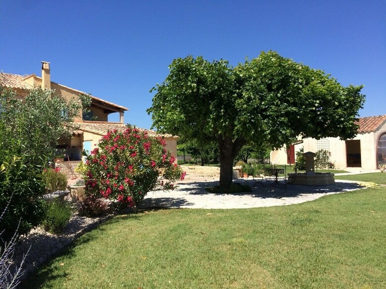 Villa Le Mas Du Brave