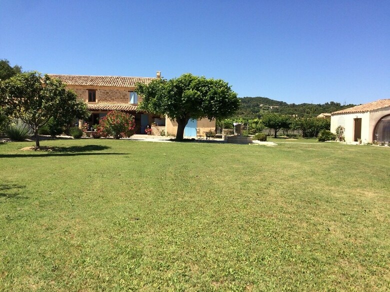 Villa Le Mas Du Brave