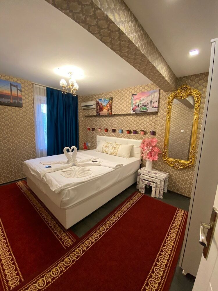 Beyaz Suites & Hotel